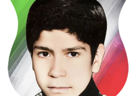 شهید محمد رستمي شيرين آبادي