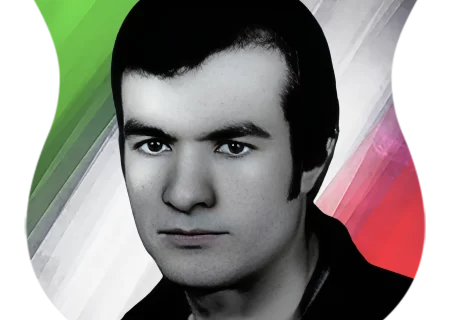 شهید محمد محمدي روز بهان