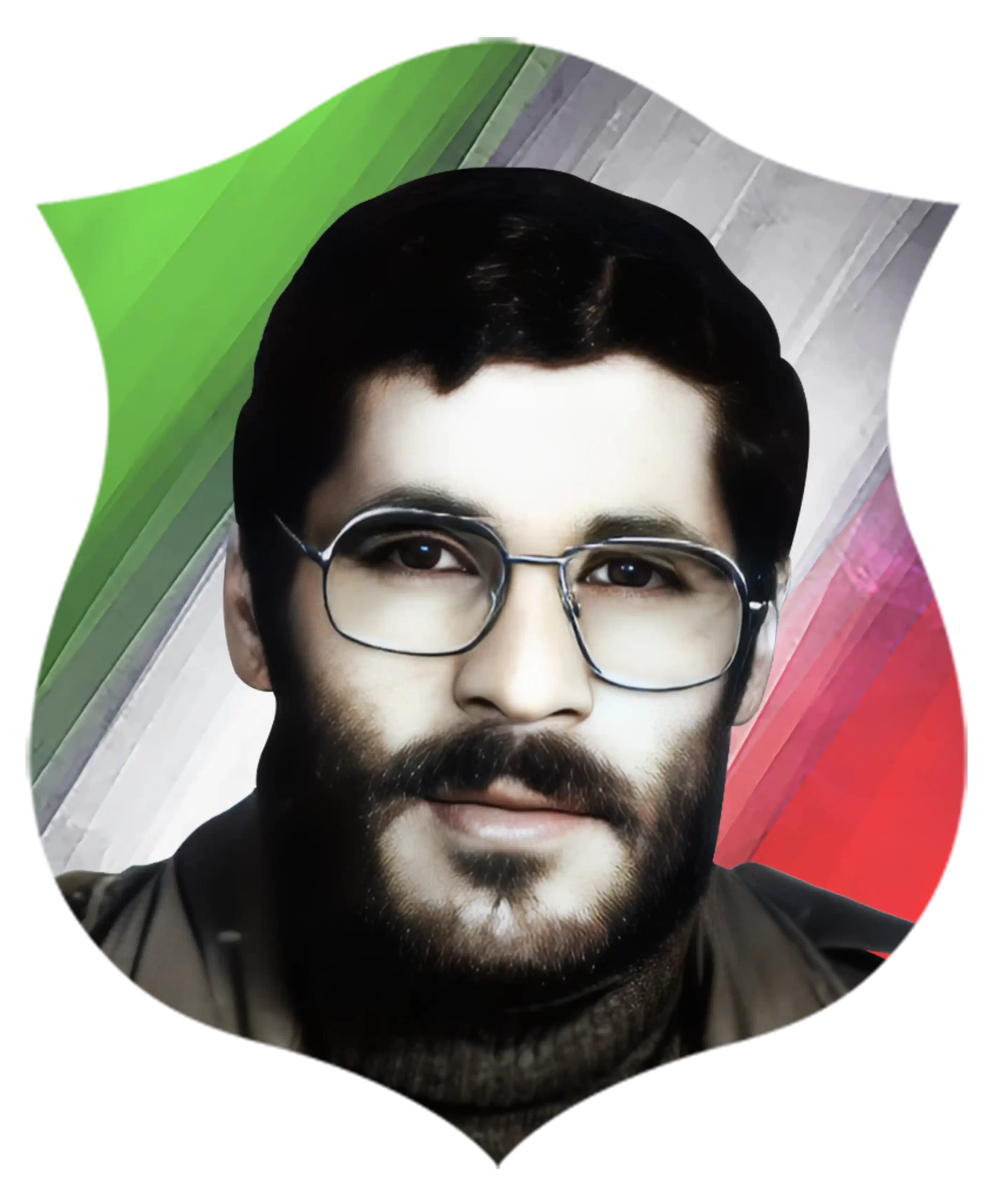 شهید محمد حسين علي بخشي