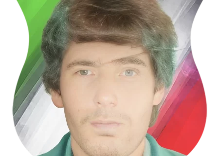 شهید محمد ولي فريادرس