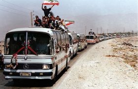 بیانیه سپاه انصار الحسین (ع) همدان به مناسبت ۲۶ مرداد سالروز بازگشت آزادگان