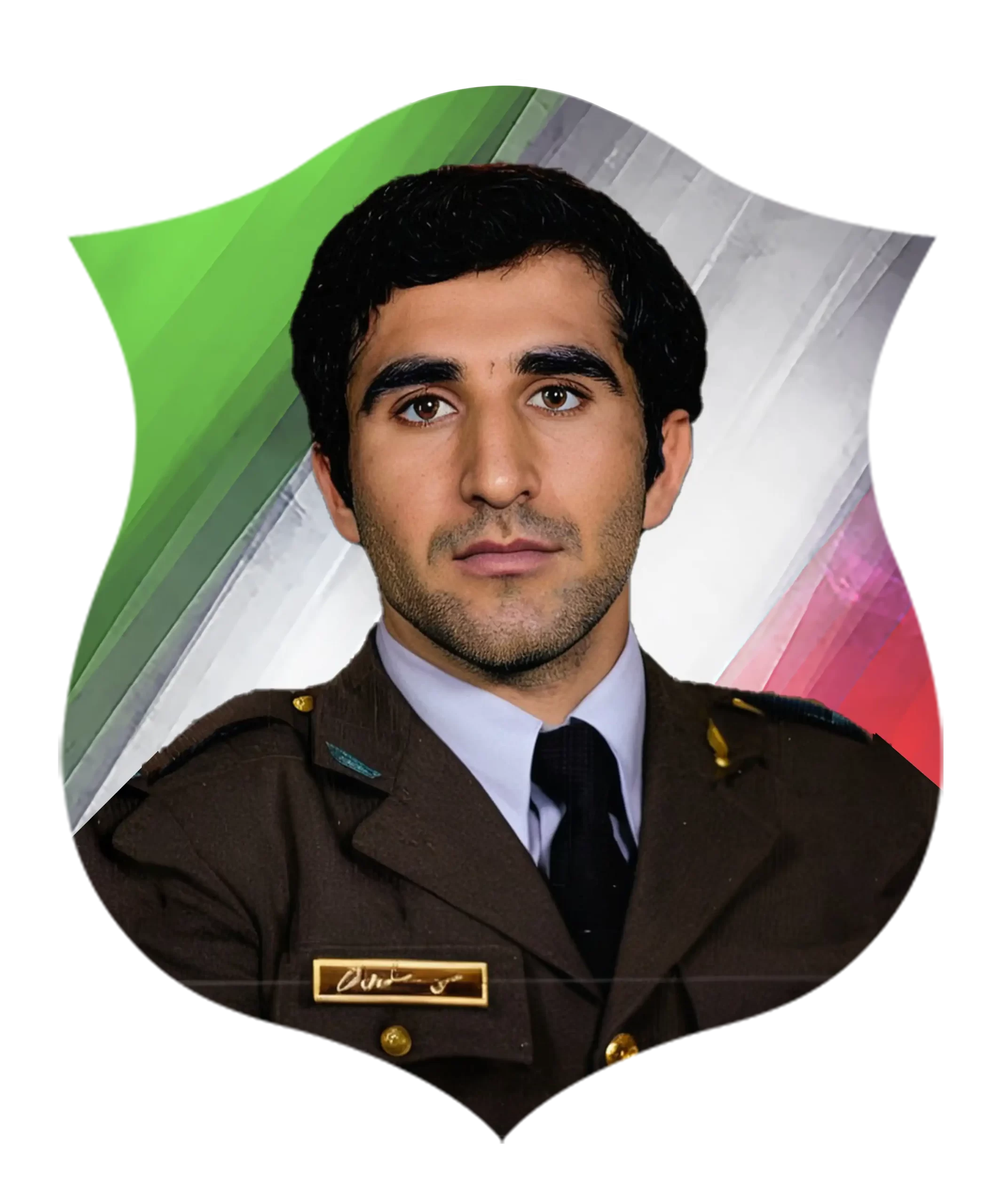 شهید حسن مسعودي خرم