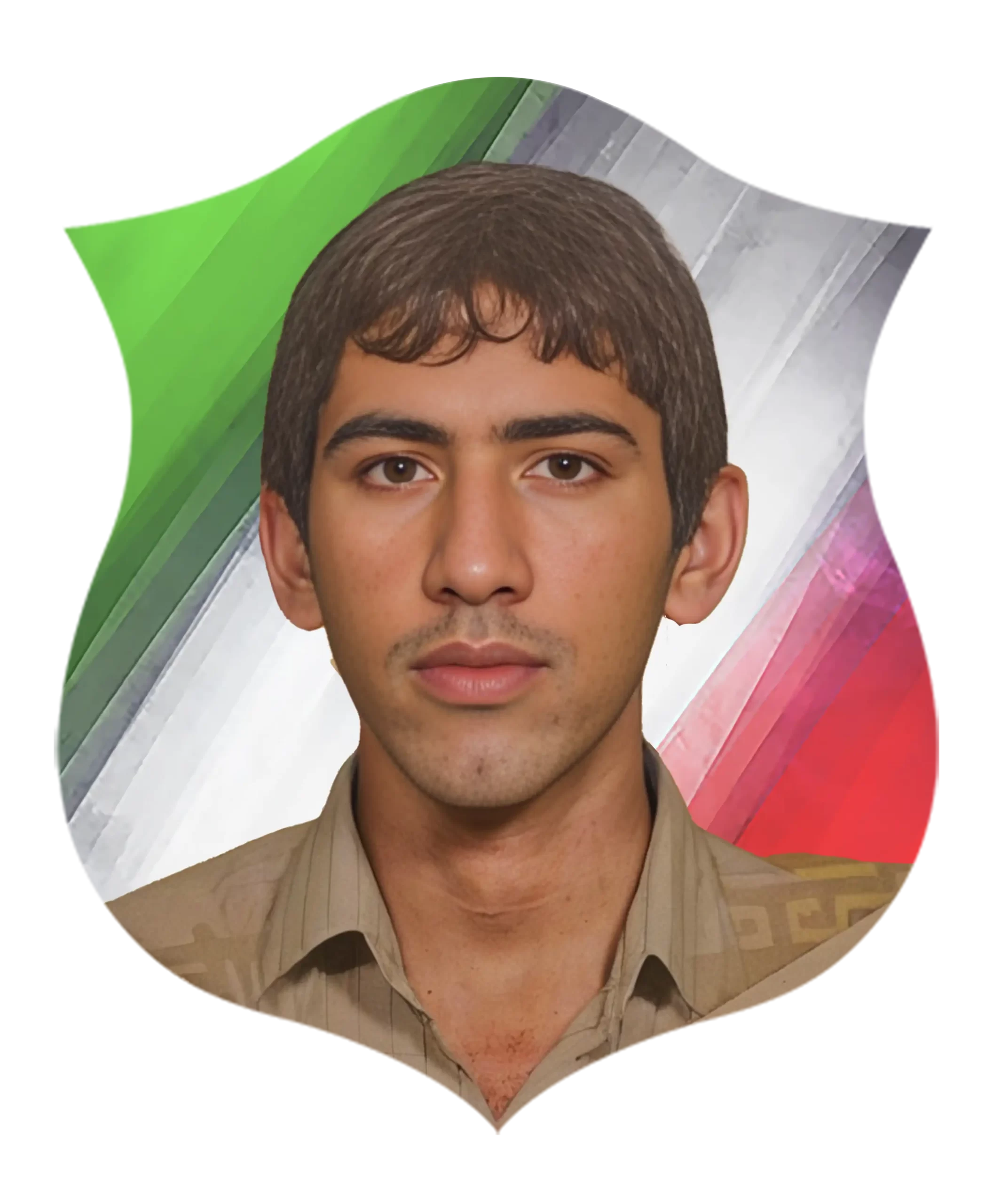 شهید داوود رضا لطفی