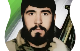 شهید ابراهيم مرادي