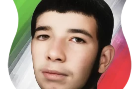 شهید ابوالقاسم مجيدي