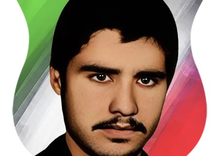 شهید احمد امیدی پور صالح