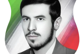 شهید احمد جمشيدي