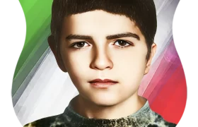 شهید احمد نوشمند