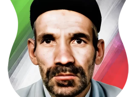 شهید اروجعلي احمدي گلريز