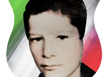 شهید امير ارسلان سلگي