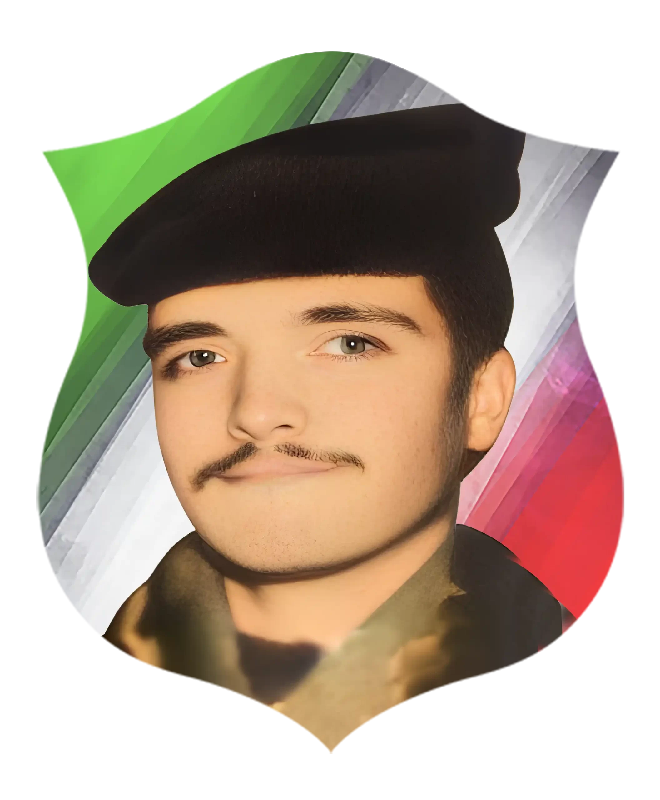 شهید بهرام سبزی