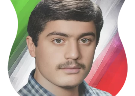 شهید بهروز قنبري