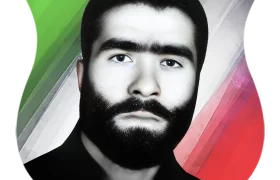 شهید جعفر قلي زکي خاني