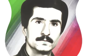شهید جليل قره باغي