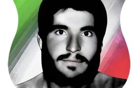 شهید جواد بيگ محمدي