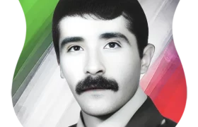 شهید جهانگير معبودي خجسته