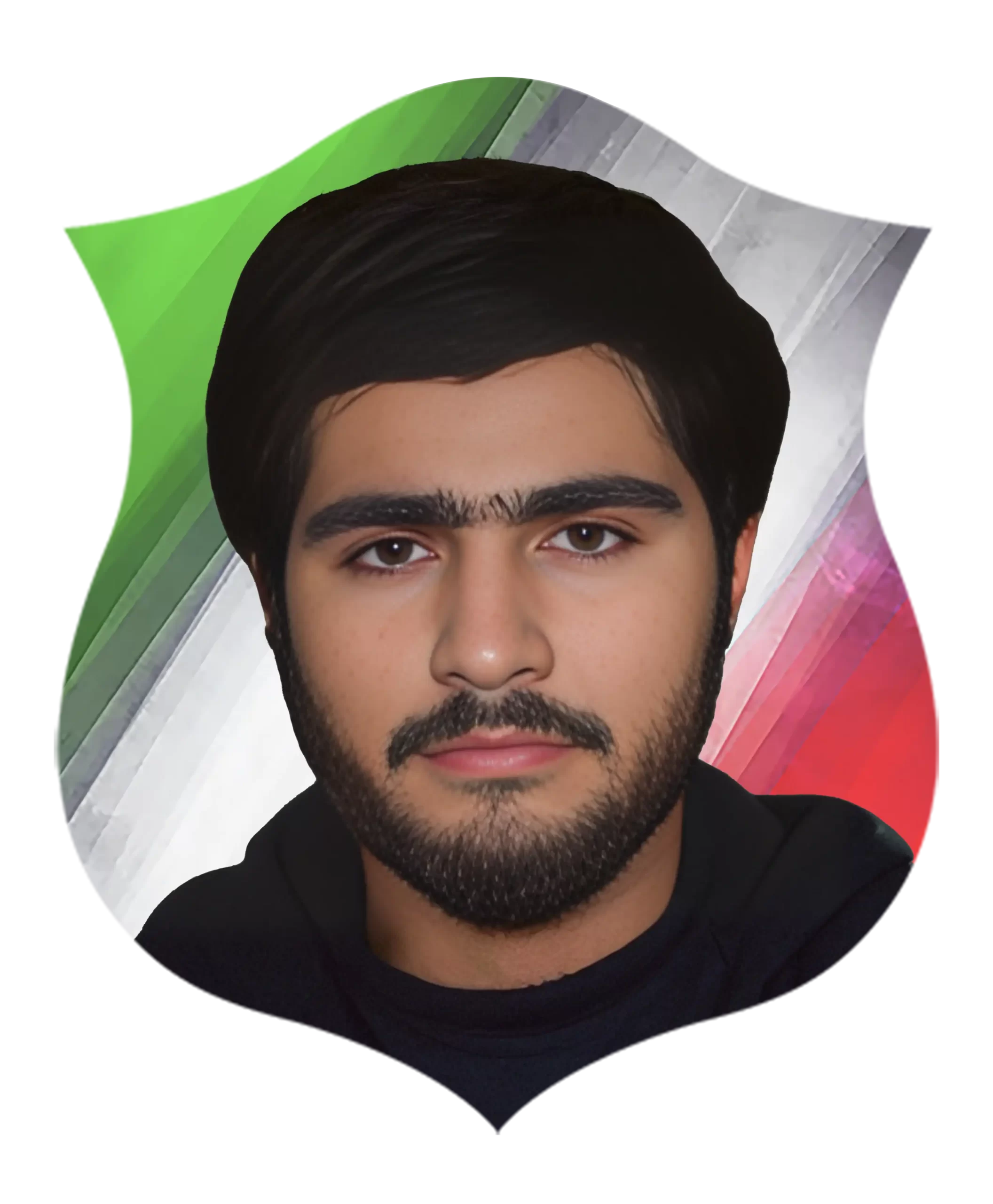 شهید حسين علي خانی