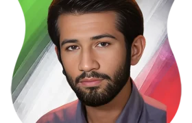 شهید حسین جعفریان