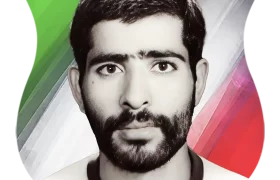 شهید خدا مراد سليماني