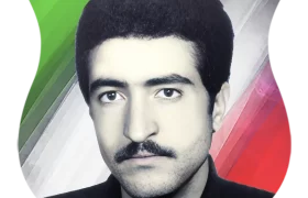 شهید داود وثاقتي دلاور
