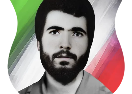 شهید ذبيح اله ابراهيم خاني