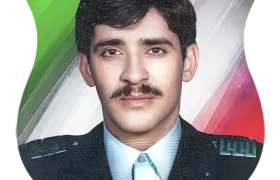 شهید رضا زندي حاجي آبادي