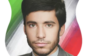 شهید صفي اله قمري سرابي