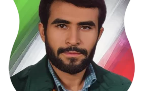 شهید عباس فرجی