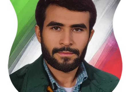 شهید عباس فرجی