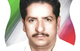شهید عبدالحسین بختياري