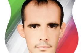 شهید علي اصغر مهرابي زاده
