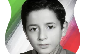 شهید علی اقا عزتی