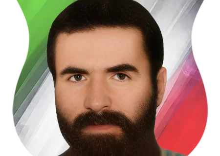 شهید علي حسين حسني