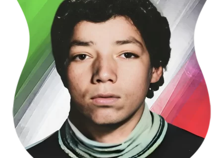 شهید علي حسين نرگسي