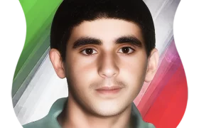 شهید علي سليماني