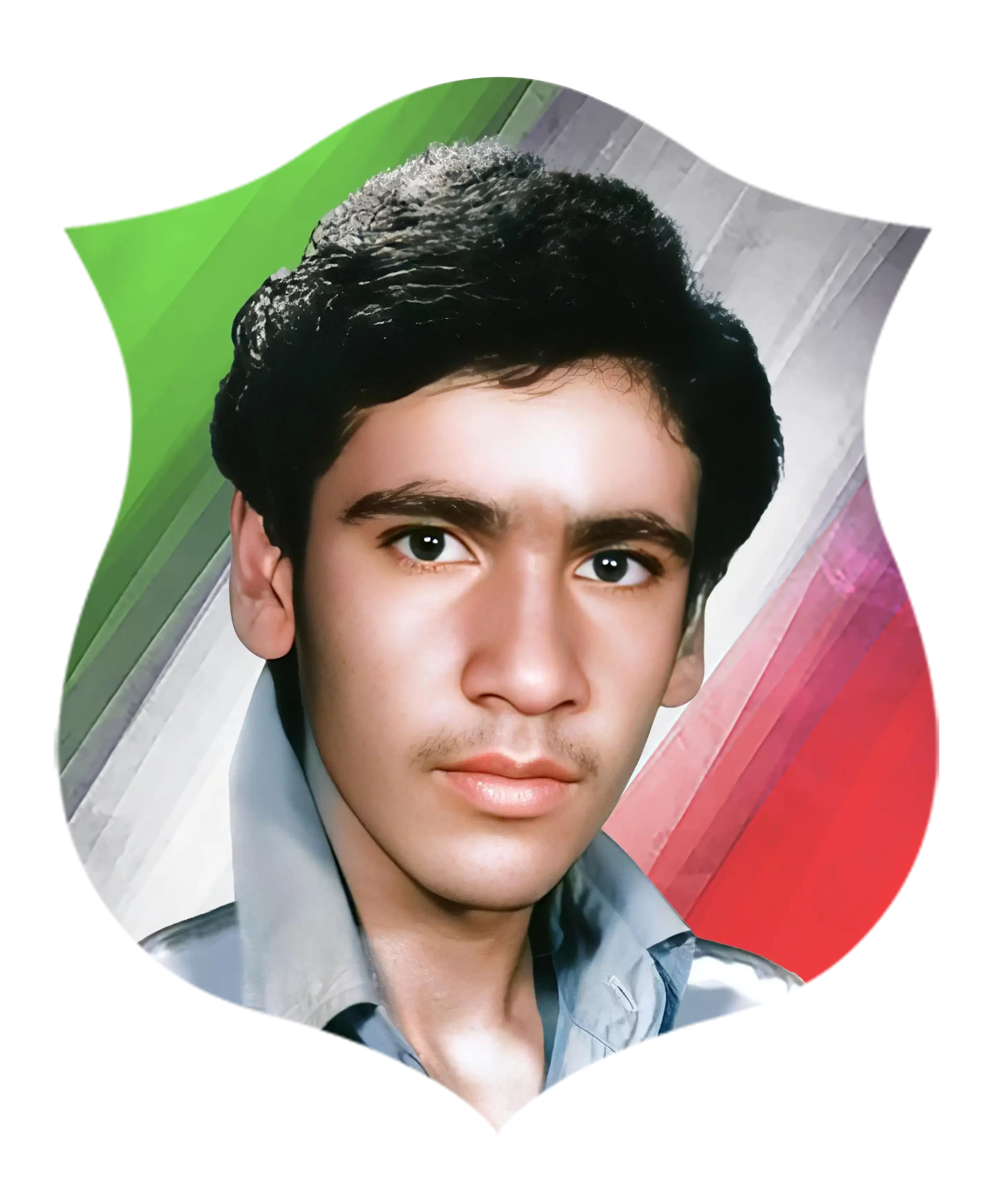 شهید علي عباسي