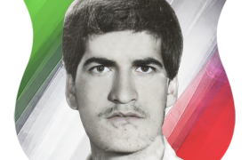 شهید علی کولیوند