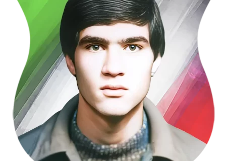شهید علي رضا فرهادي