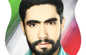 شهید غلام رضا عبدالملکي