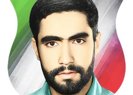 شهید غلام رضا عبدالملکي
