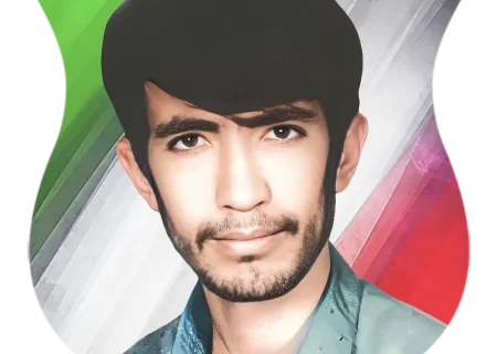 شهید غلامرضا احمدي