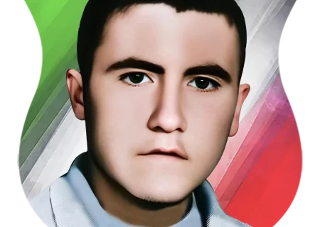 شهید غلامرضا سلطاني