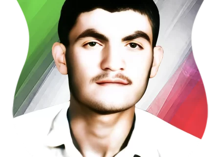 شهید قدرت الله حيدري