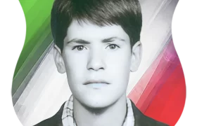 شهید قربان داودي