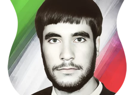 شهید محمد تکلو بيغش