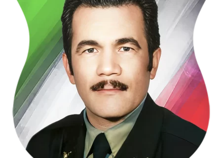 شهید محمد فاميل دشتي