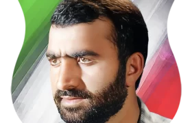 شهید محمد حسين خزايي