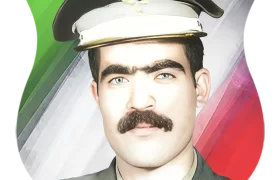 شهید محمد علي حسني