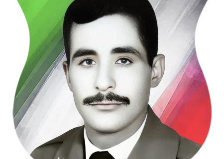 شهید محمد علي عزيزي نسب