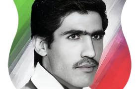 شهید محمود احمدي صامت